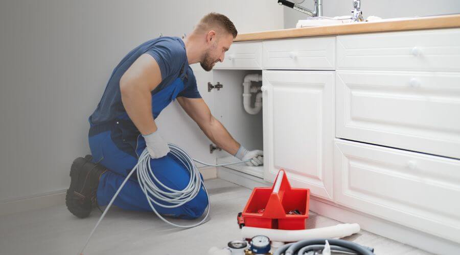 Professional emergency leak repair services in Hurdland, MO